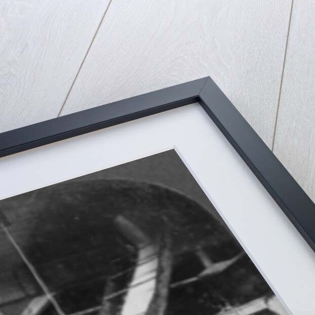 Sugar beet pulp and juice flowing from tank to tank, Montreal, Canada by Keystone View Company