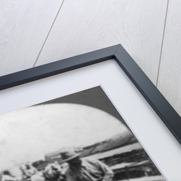 Solar evaporation, salt manufacture, Syracuse, New York, USA by Keystone View Company