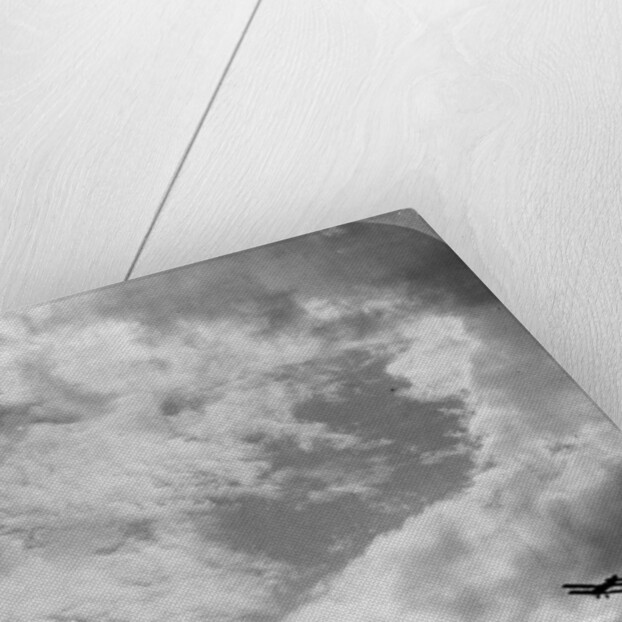 A battle squadron in fighting formation, World War I by Realistic Travels Publishers