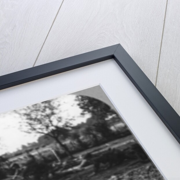 First World War battlefield scene by Realistic Travels Publishers