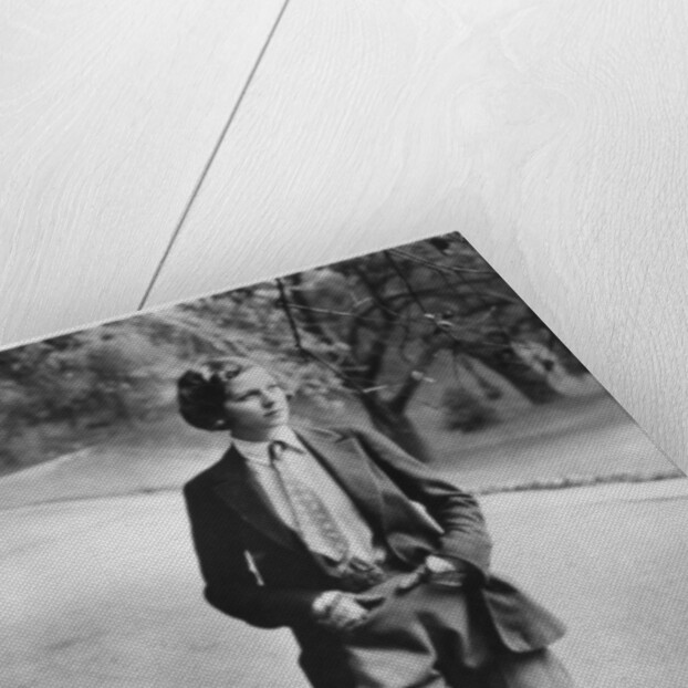 Margaret Sullavan, American stage and film actress by Anonymous