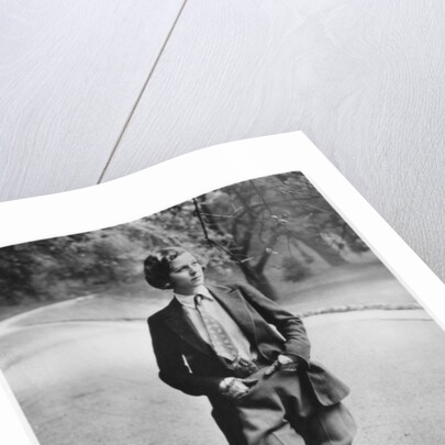 Margaret Sullavan, American stage and film actress by Anonymous