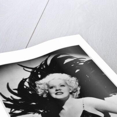 Alice Faye, American actress and singer by Anonymous