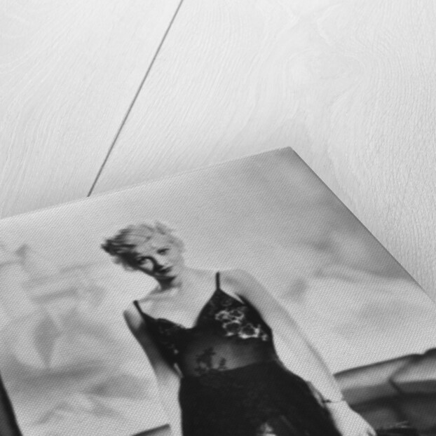 Elaine Ruby by Anonymous