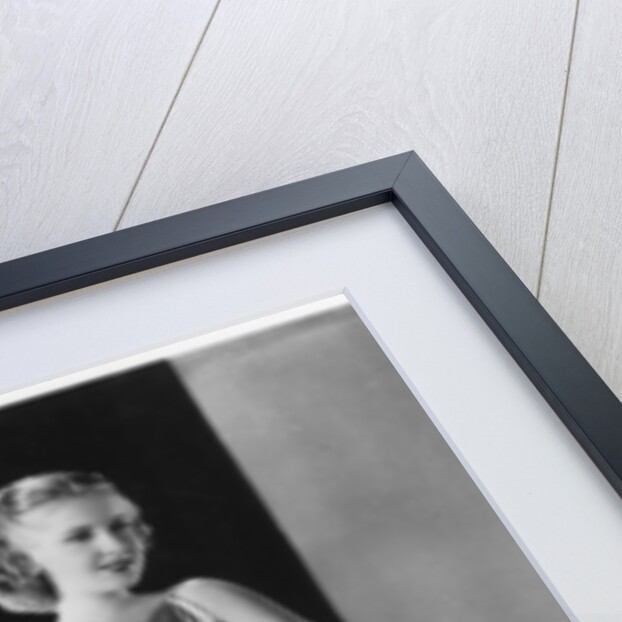 Jane Hamilton, American film actress by Anonymous