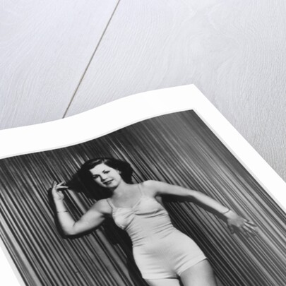 June Rae by Anonymous