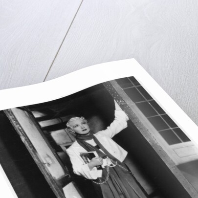 Helen Twelvetrees, American stage and film actress by Anonymous