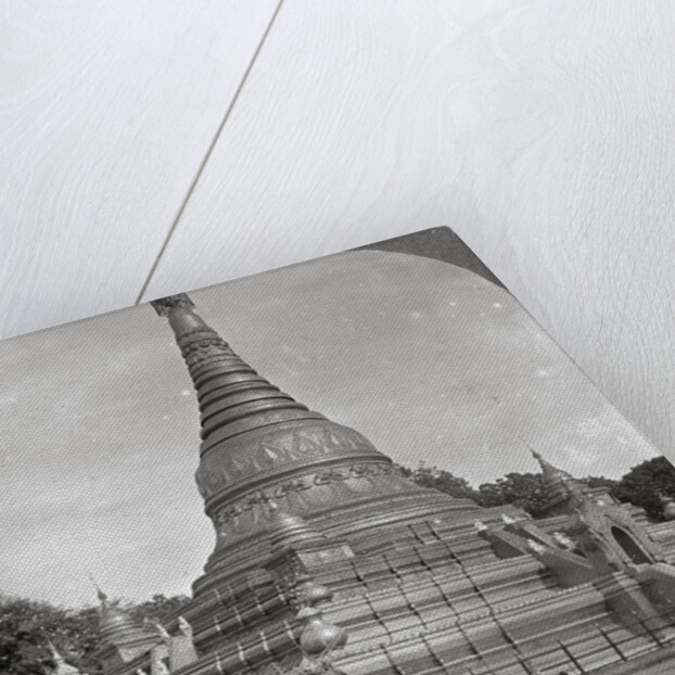 The Aindow Yak Pagoda, Mandalay, Burma by Stereo Travel Co