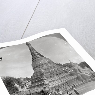 The Aindow Yak Pagoda, Mandalay, Burma by Stereo Travel Co