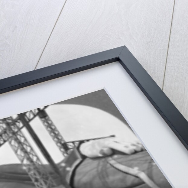 Giant recumbent figure of Buddha, Pegu, Burma by Stereo Travel Co