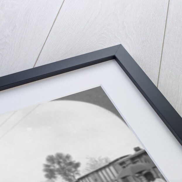 Typical railway station, Katha, Burma by Stereo Travel Co