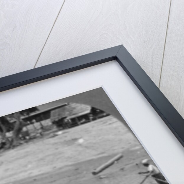 Boats on the Irrawaddy River, Sagaing, Burma by Stereo Travel Co