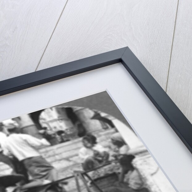 The much used carrier of Burma, Rangoon by Stereo Travel Co