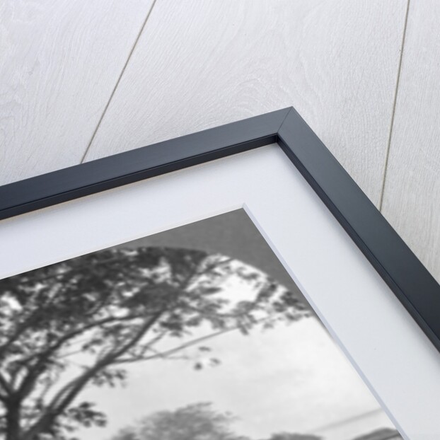 River front and bank, Bhamo, Burma by Stereo Travel Co