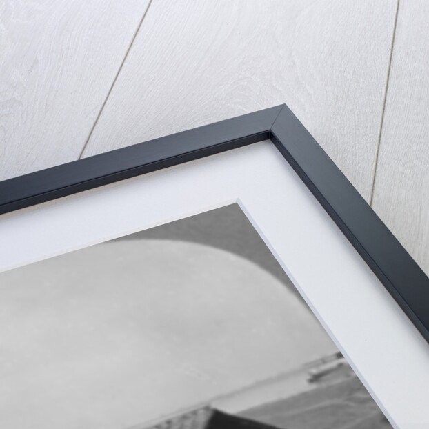 House built of bamboo on rafts, Bhamo, Burma by Stereo Travel Co