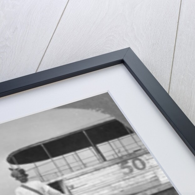 Military transport cart with an escort of Indian soldiers, Burma by Stereo Travel Co