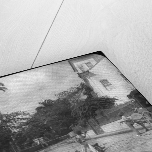 Street scene, Pernambuco, Brazil by Anonymous