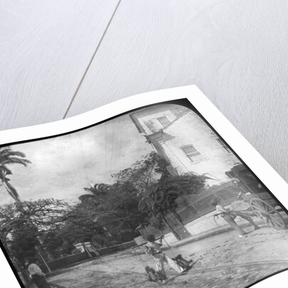 Street scene, Pernambuco, Brazil by Anonymous