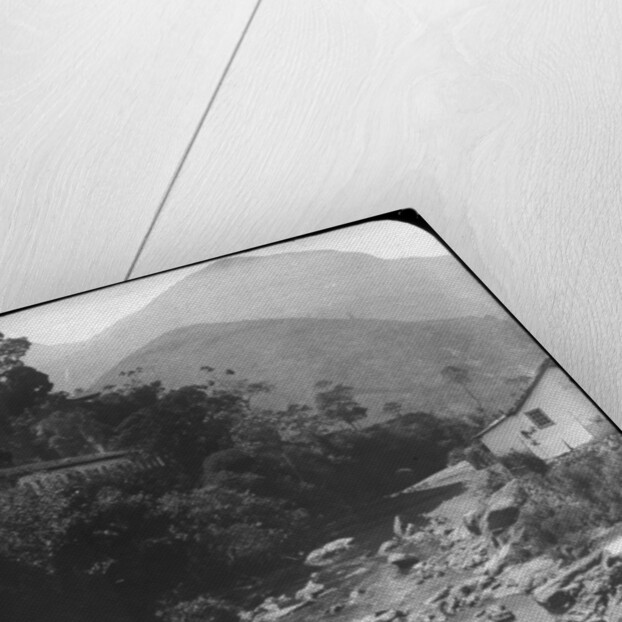 Near Petrópolis, Rio de Janeiro, Brazil by Anonymous