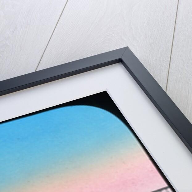 Sutlej Bridge, India by Anonymous