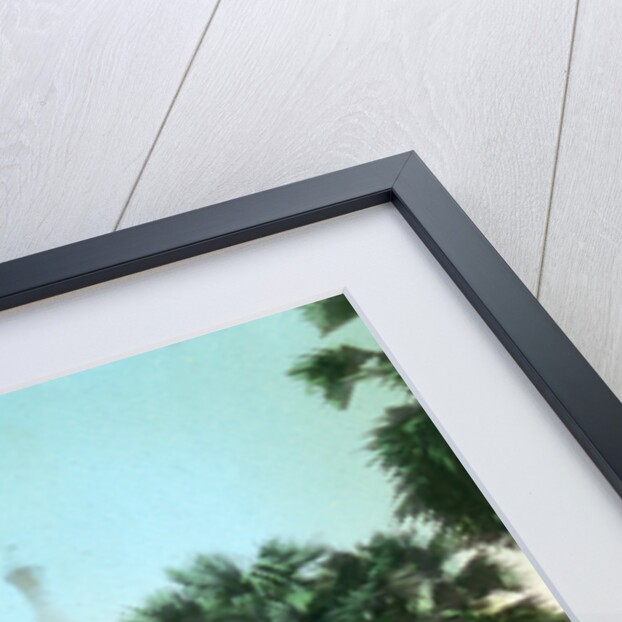 Street leading towards the Shwedagon Pagoda, Rangoon, Burma by Anonymous