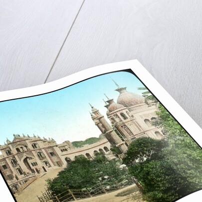 Lucknow, India by Anonymous