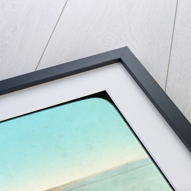 River Ganges from the Aurangzeb Mosque, Benares, India by Anonymous