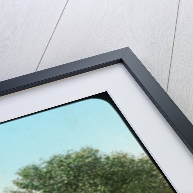 Chandni Chowk, Delhi, India by Anonymous