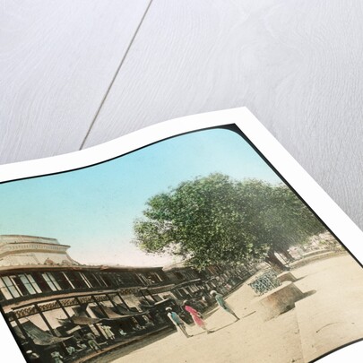 Chandni Chowk, Delhi, India by Anonymous