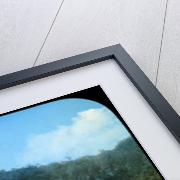 Temple of the Sacred Tooth, Kandy, Ceylon by Anonymous