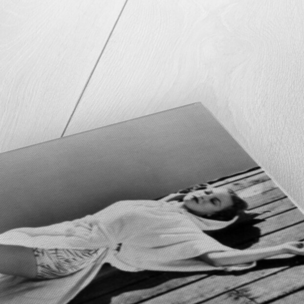 Janice Jarratt, American actress by Anonymous