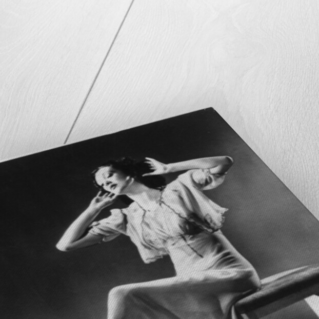 Penelopy Parkes, actress by Anonymous