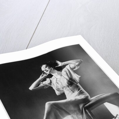 Penelopy Parkes, actress by Anonymous