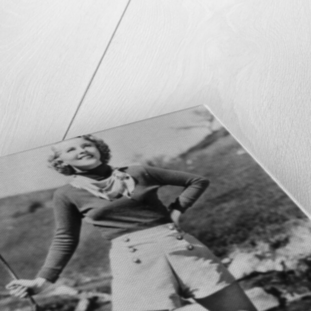 Terry Walker, American film actress by Anonymous