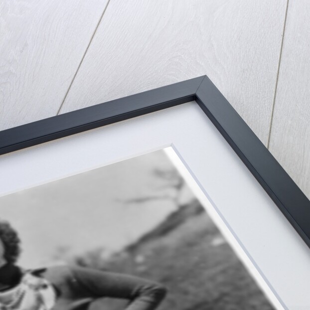 Terry Walker, American film actress by Anonymous