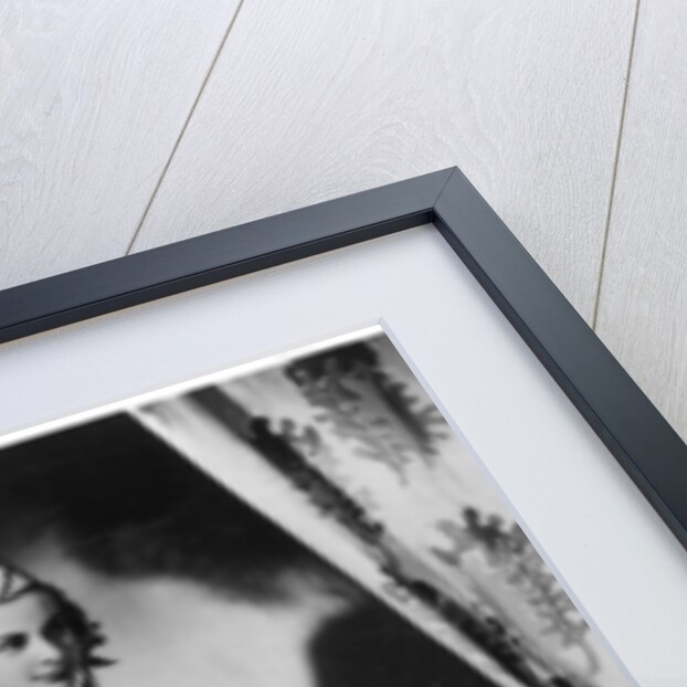 Ruth Robinson, British actress by Anonymous