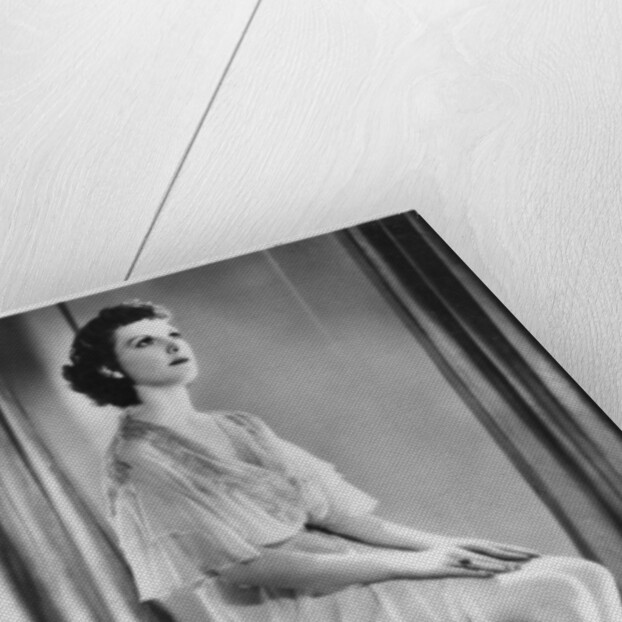 Jeanette Williams by Anonymous