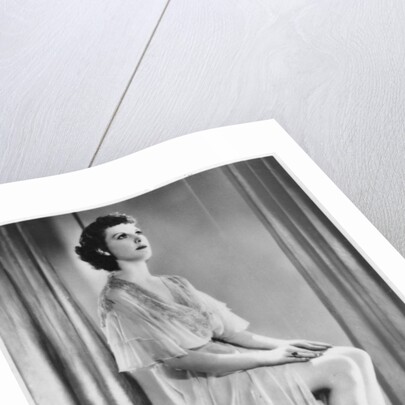 Jeanette Williams by Anonymous