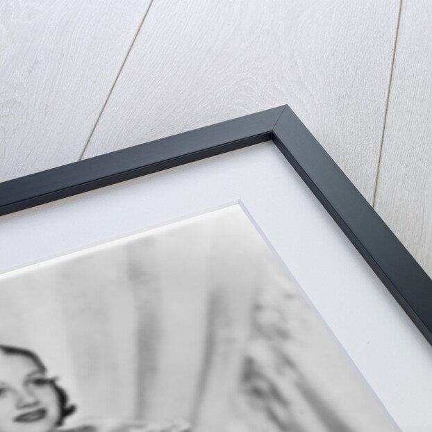 Diana Lewis, American film actress by Anonymous