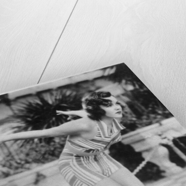 Elsa Marriott, actress by Anonymous