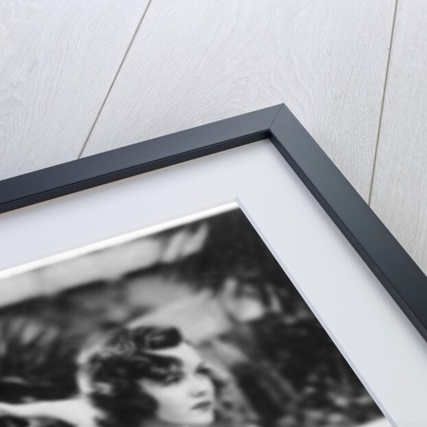 Elsa Marriott, actress by Anonymous