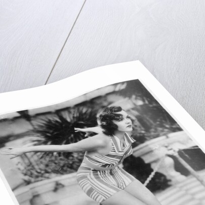 Elsa Marriott, actress by Anonymous