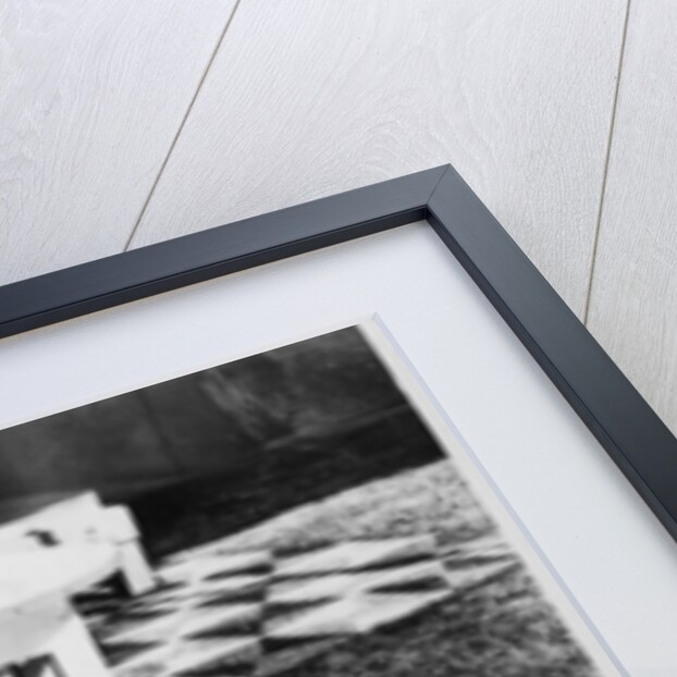 Joan Crawford, American actress and film star by Anonymous