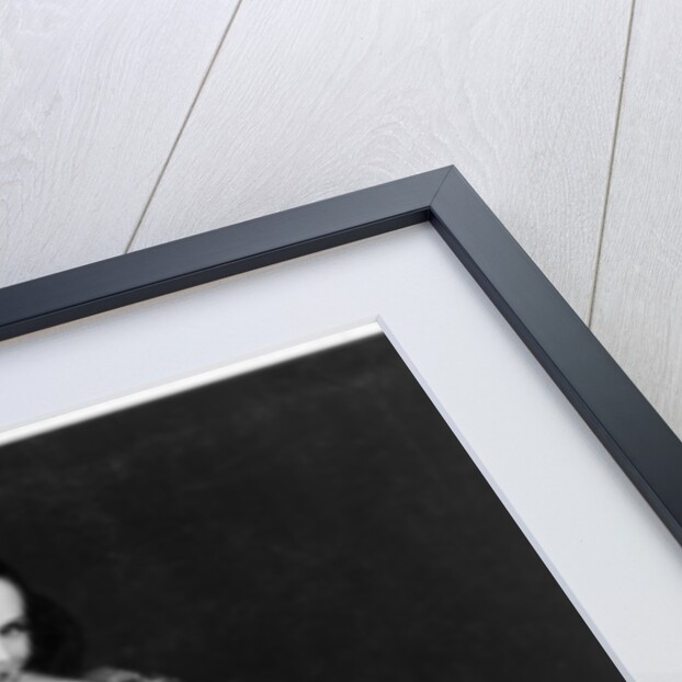 Paulette Goddard, American film and theatre actress by Anonymous