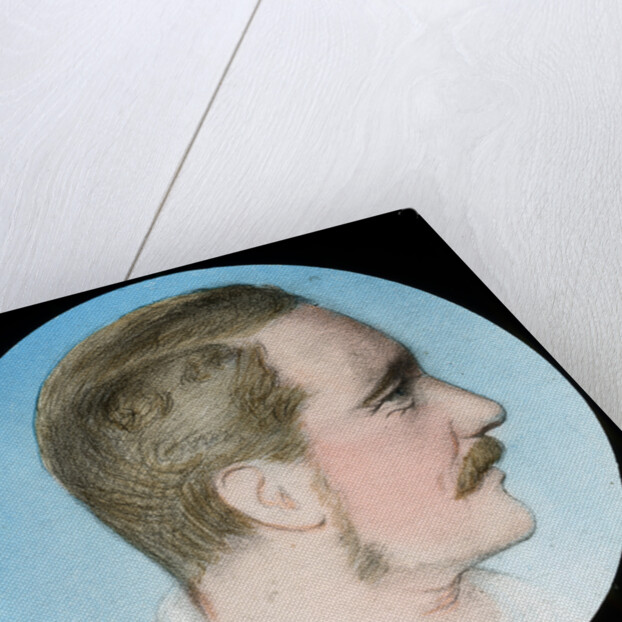 General Charles Gordon, British soldier by Anonymous