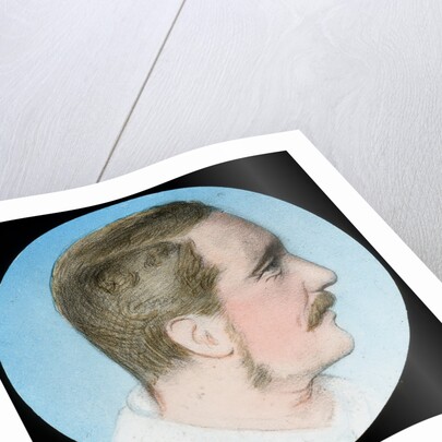 General Charles Gordon, British soldier by Anonymous