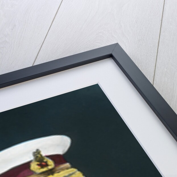 Herbert Kitchener, 1st Earl Kitchener, British soldier by Anonymous