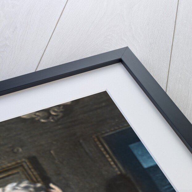 'Land! Land! Land!', Columbus arriving in America, 1492 (late 19th or early 20th century) by Anonymous