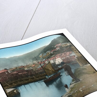 Polperro, Cornwall by Church Army Lantern Department