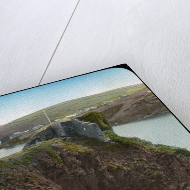 The Castle, Fowey, Cornwall by Church Army Lantern Department